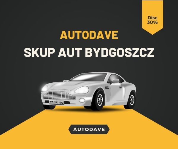 AutoDave.pl – Skup aut z Bydgoszcz