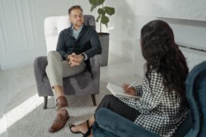 Sesja psychoterapeutyczna w Bydgoszczy